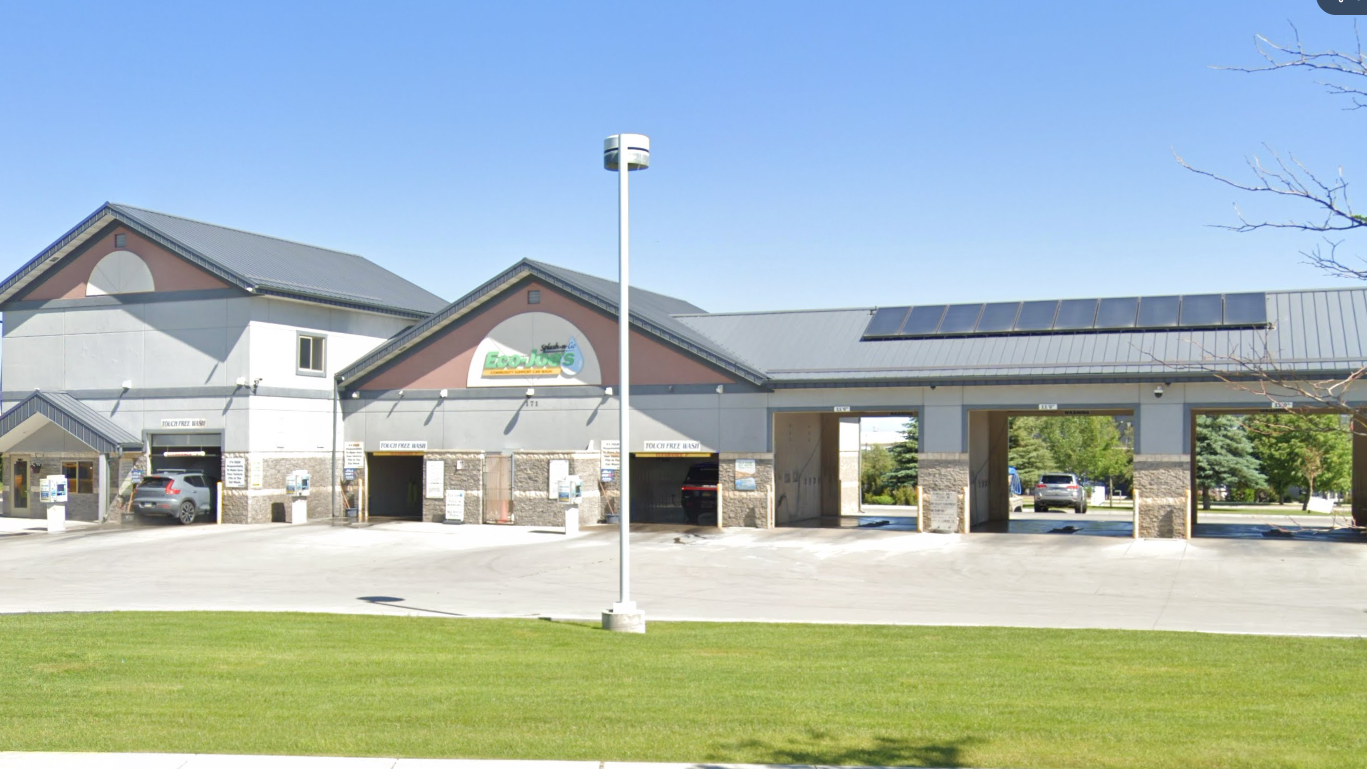 Eco Joe's Splash N Go