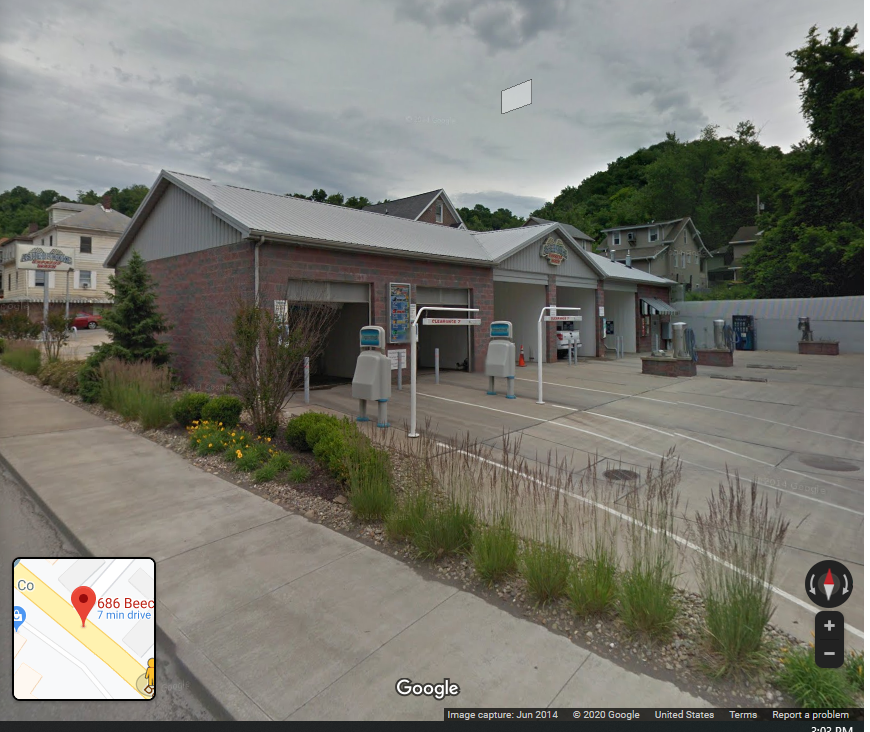 Ashebrooke Express Wash