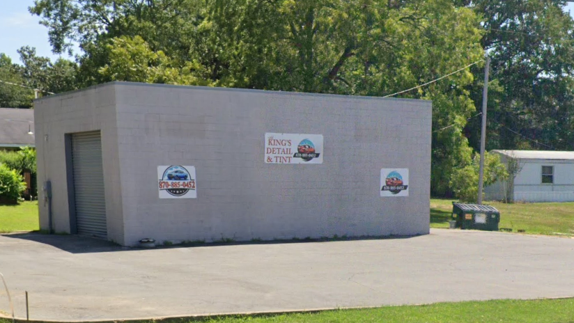 Wise Choice Brushless Carwash