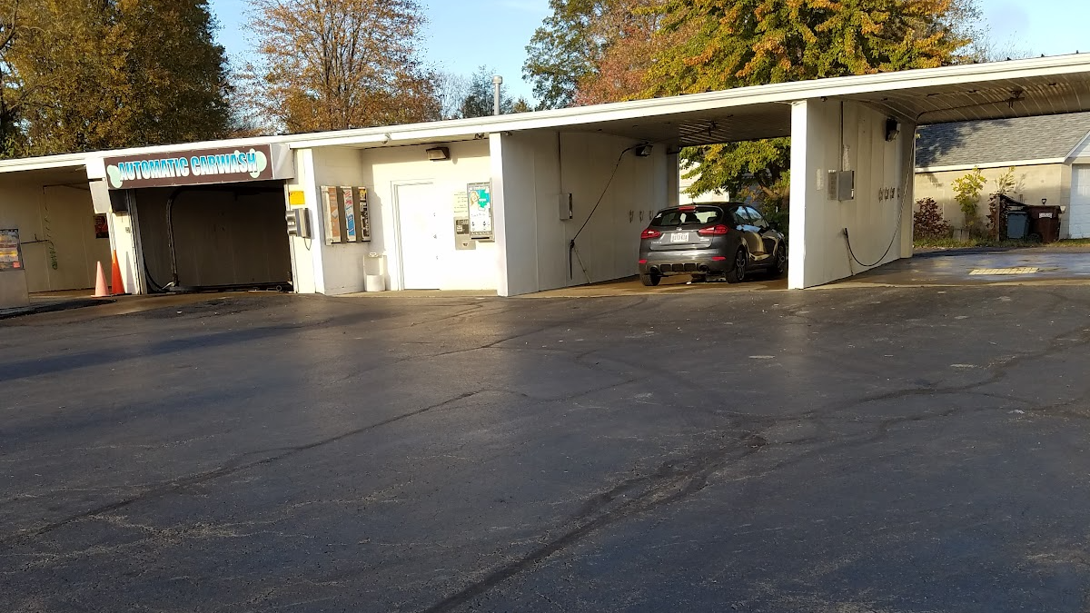 Blanchester Car Wash