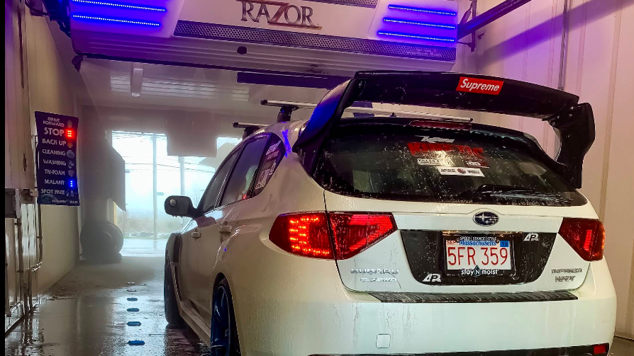 Infinity Car Wash II Inc.