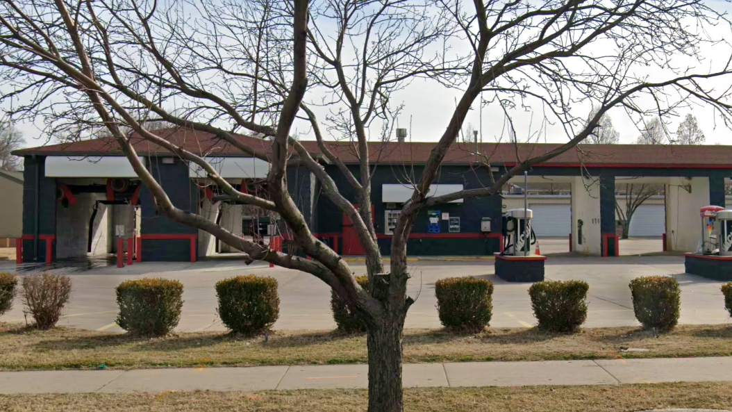 Little Joe's Car Wash