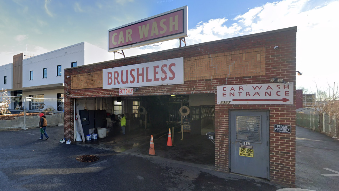 Montana Double Car Wash