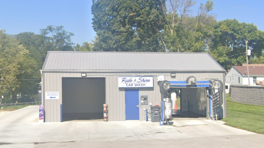 Ride & Shine Car Wash