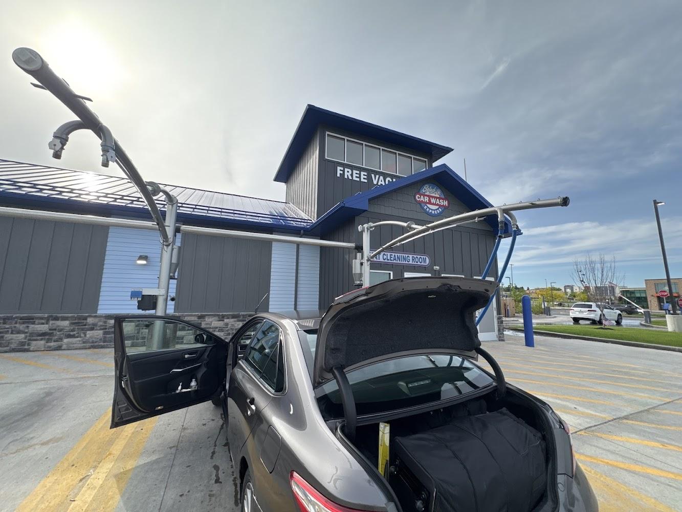 Splash Car Wash Express