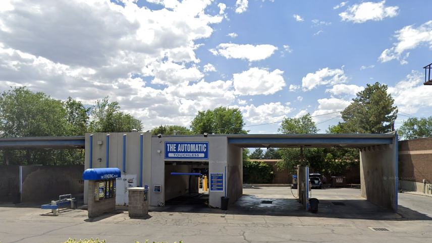 The Automatic Touchless