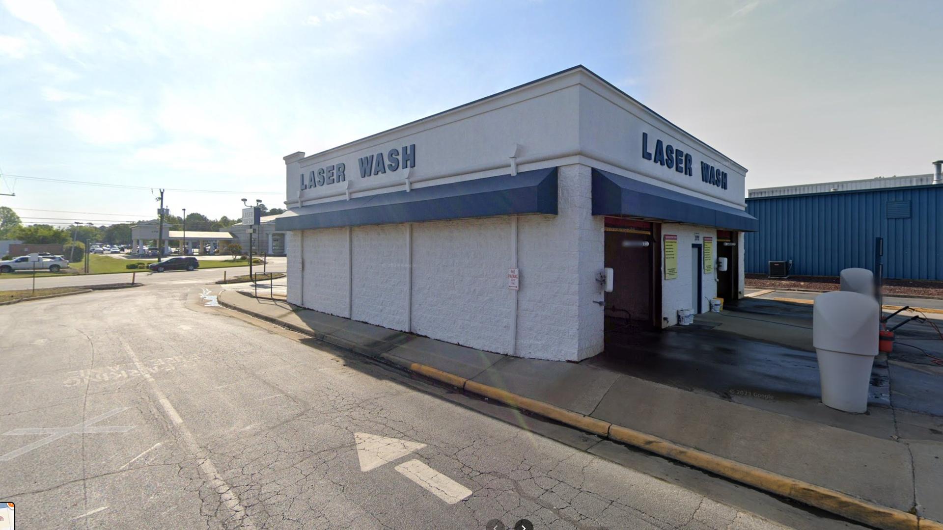 Riverdale Laser Wash