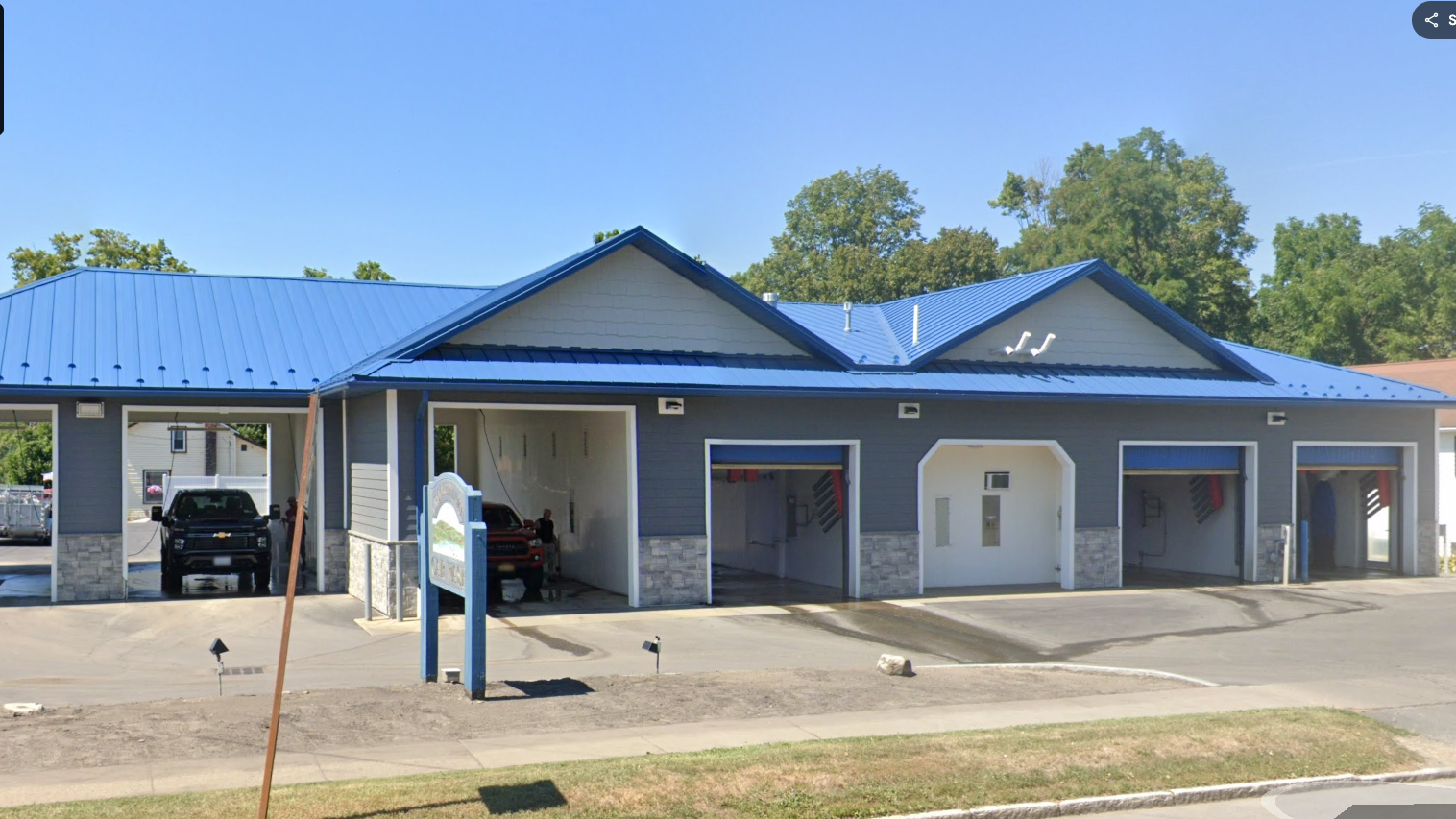 Crooked Lake Car Wash