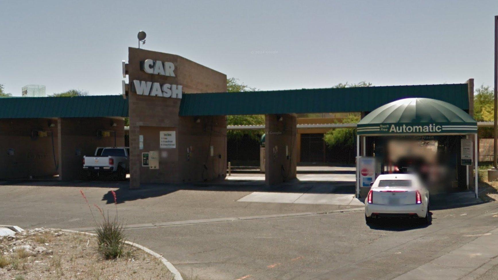 Flagstaff Car Wash