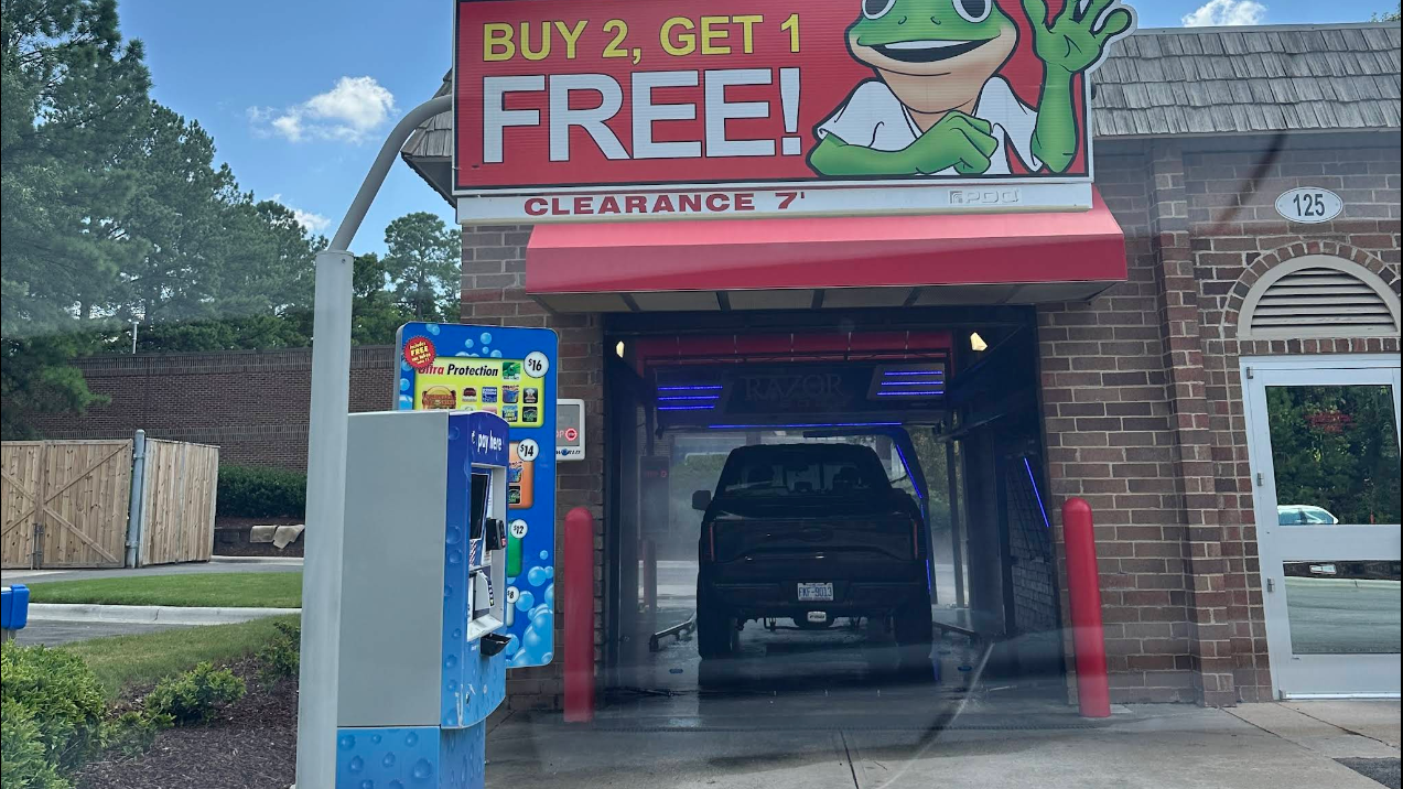 American Pride Car Wash