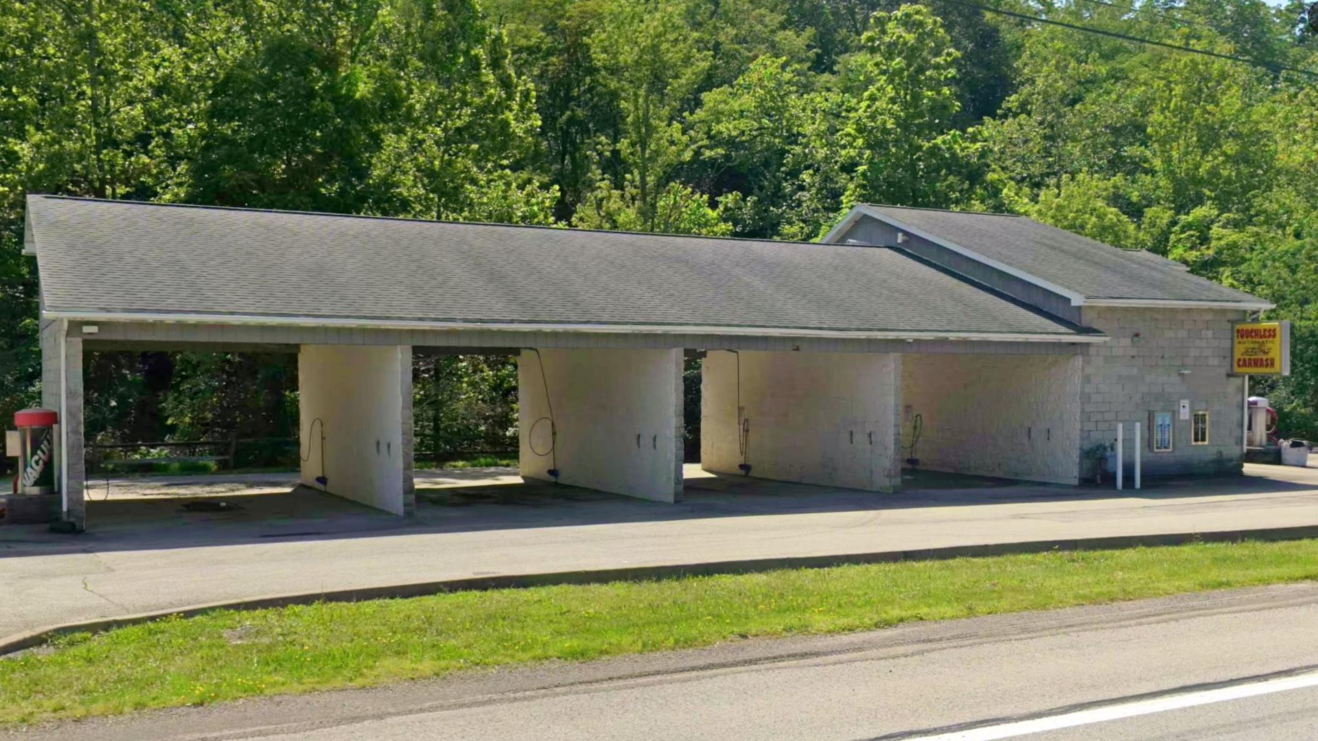 Touchless Automatic Carwash