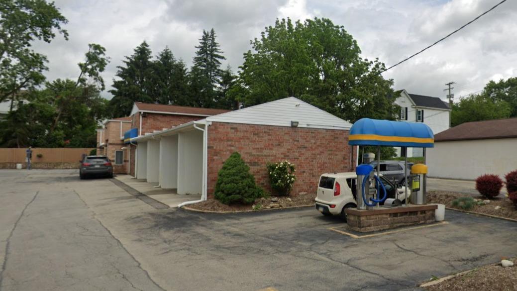 The Bubble Works Car Wash