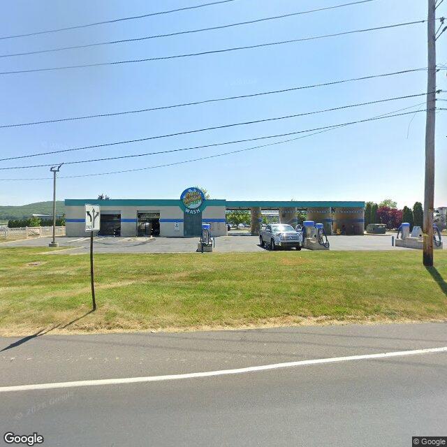 Lancaster Nissan Carwash