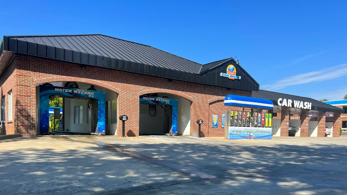 Maddie Mae's Car Wash