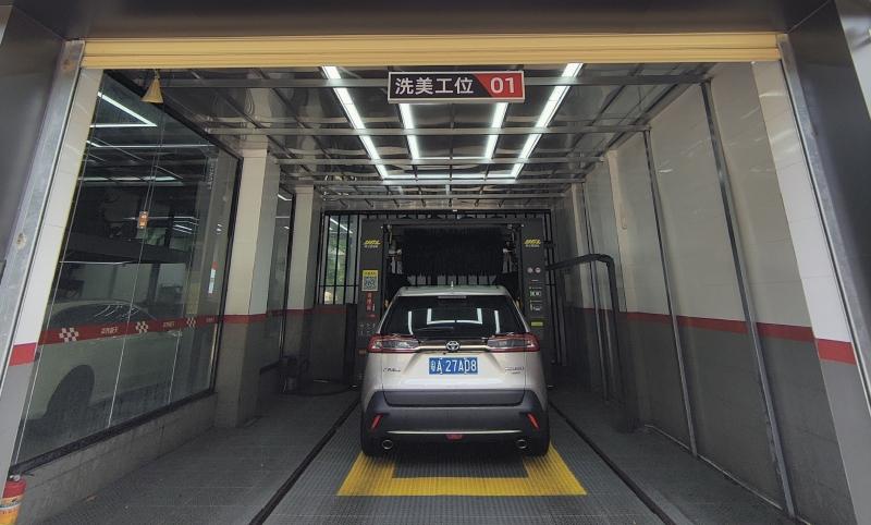 JetX Car Wash - Irvington Fremont