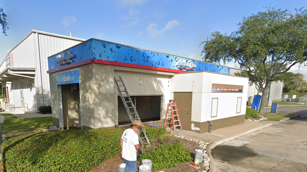 Timewise Touch Free Car Wash