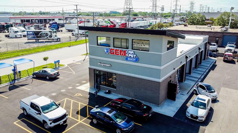 GEM Car & Pet Wash