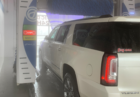 Terrace Heights Classic Auto