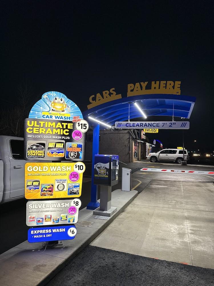 Magical Touch Car Wash
