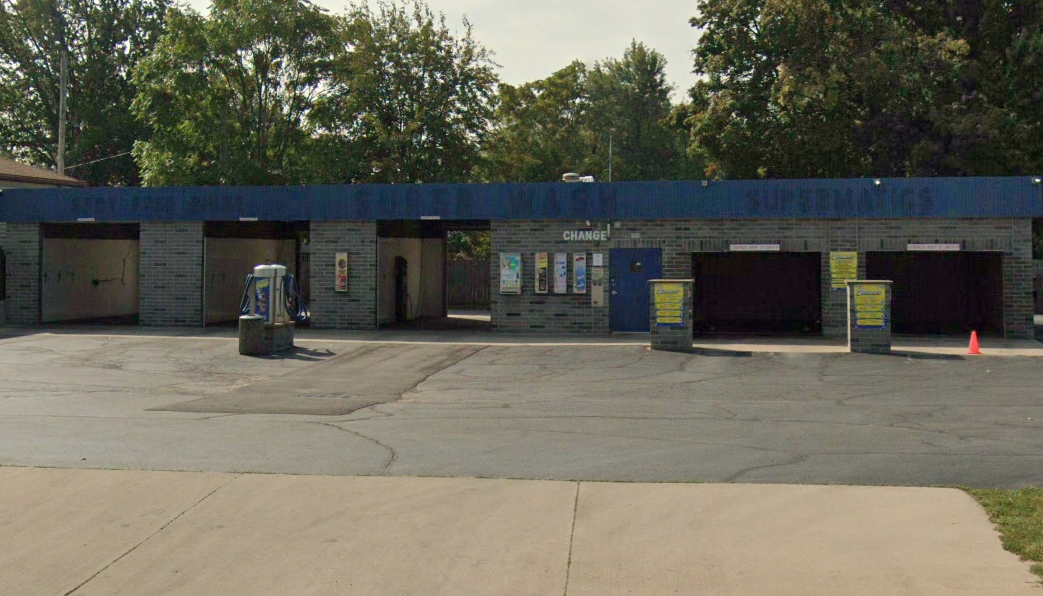 SuperWash 24/7 Car Wash