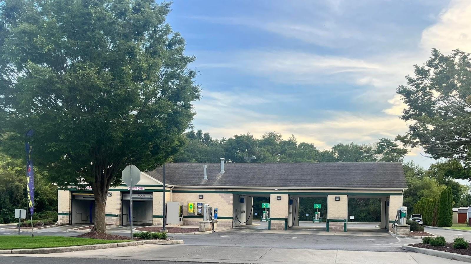 Keep It Shining Car Wash