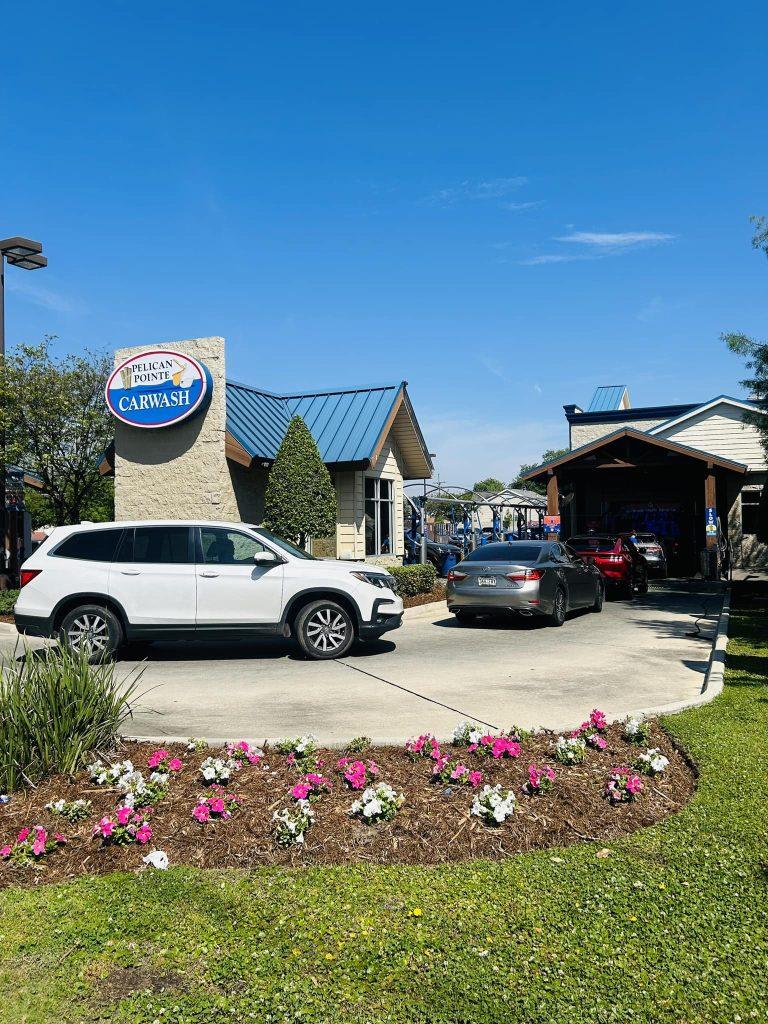 Pelican Pointe Car Wash - New Orleans