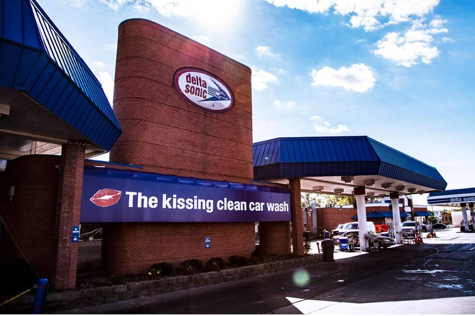 Delta Sonic Car Wash