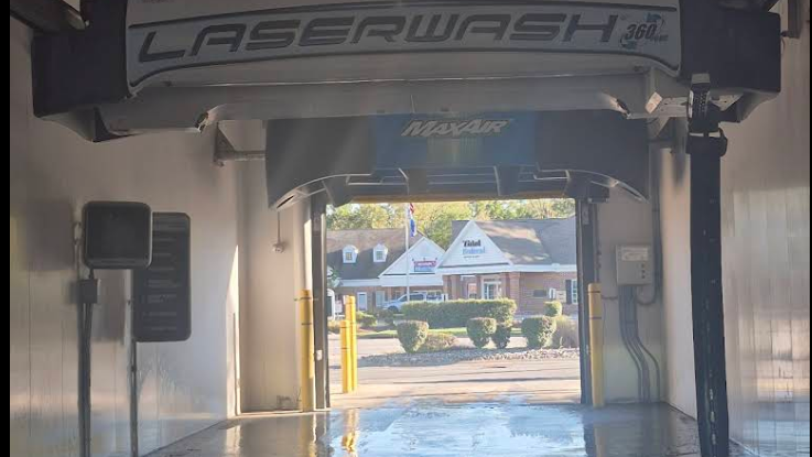 Center Road Laserwash