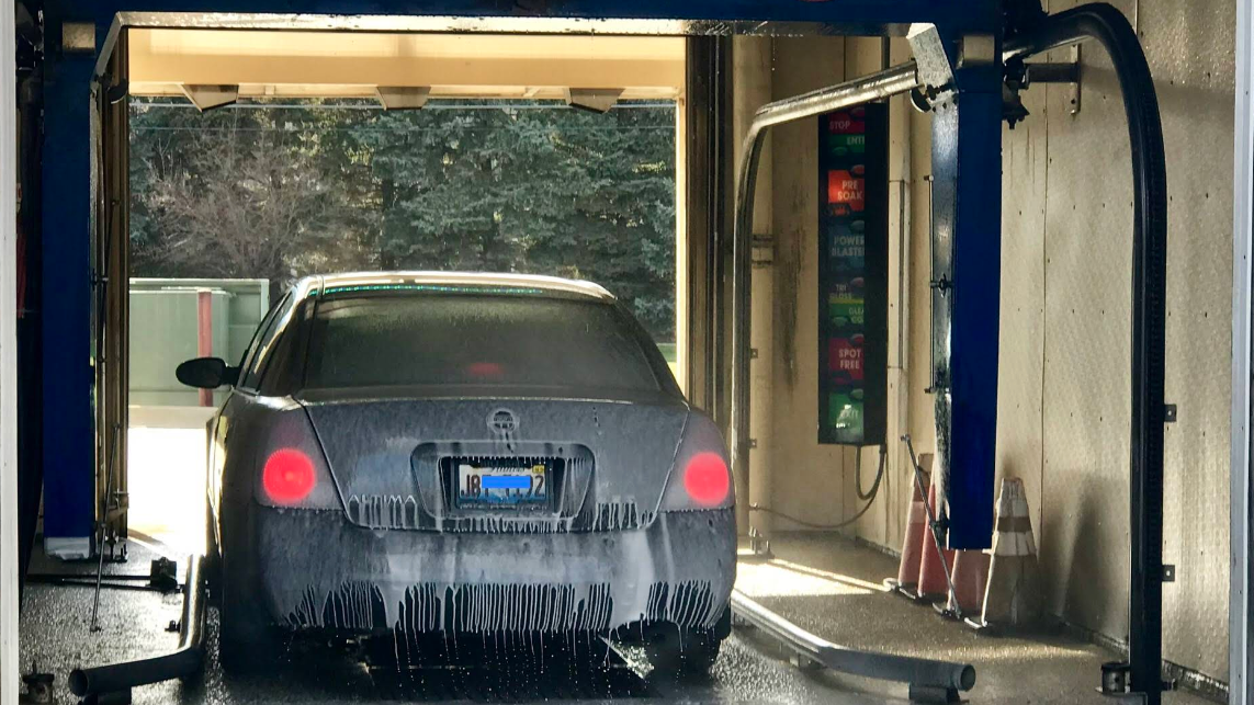 SIF Car Wash