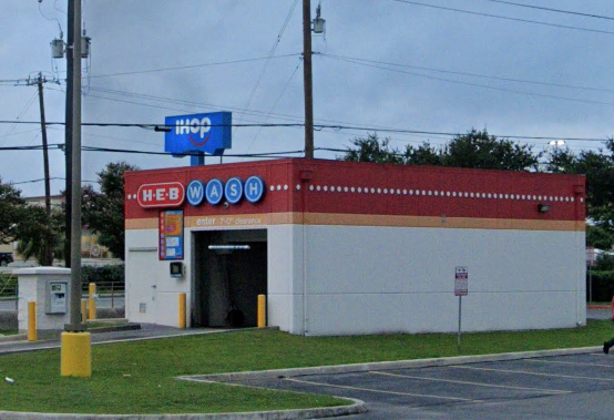 H-E-B Car Wash