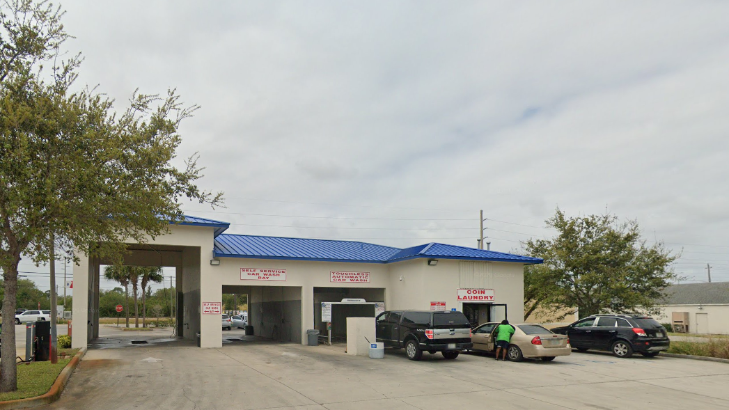 Touchless Automatic Car Wash