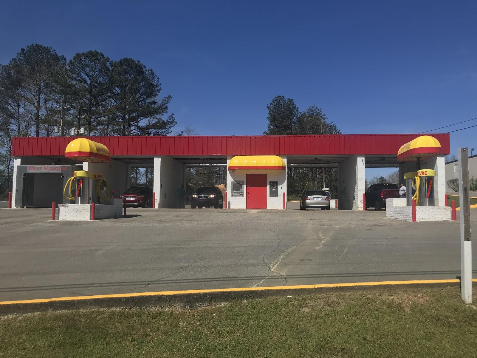 Wash Around the Clock Car Wash