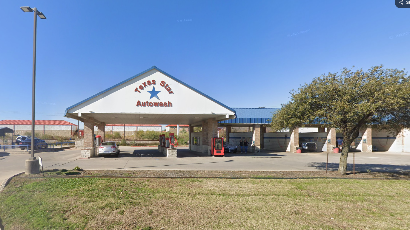 Texas Star AutoWash