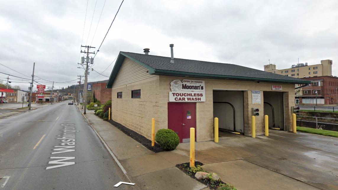 Moonan's Touchless Car Wash