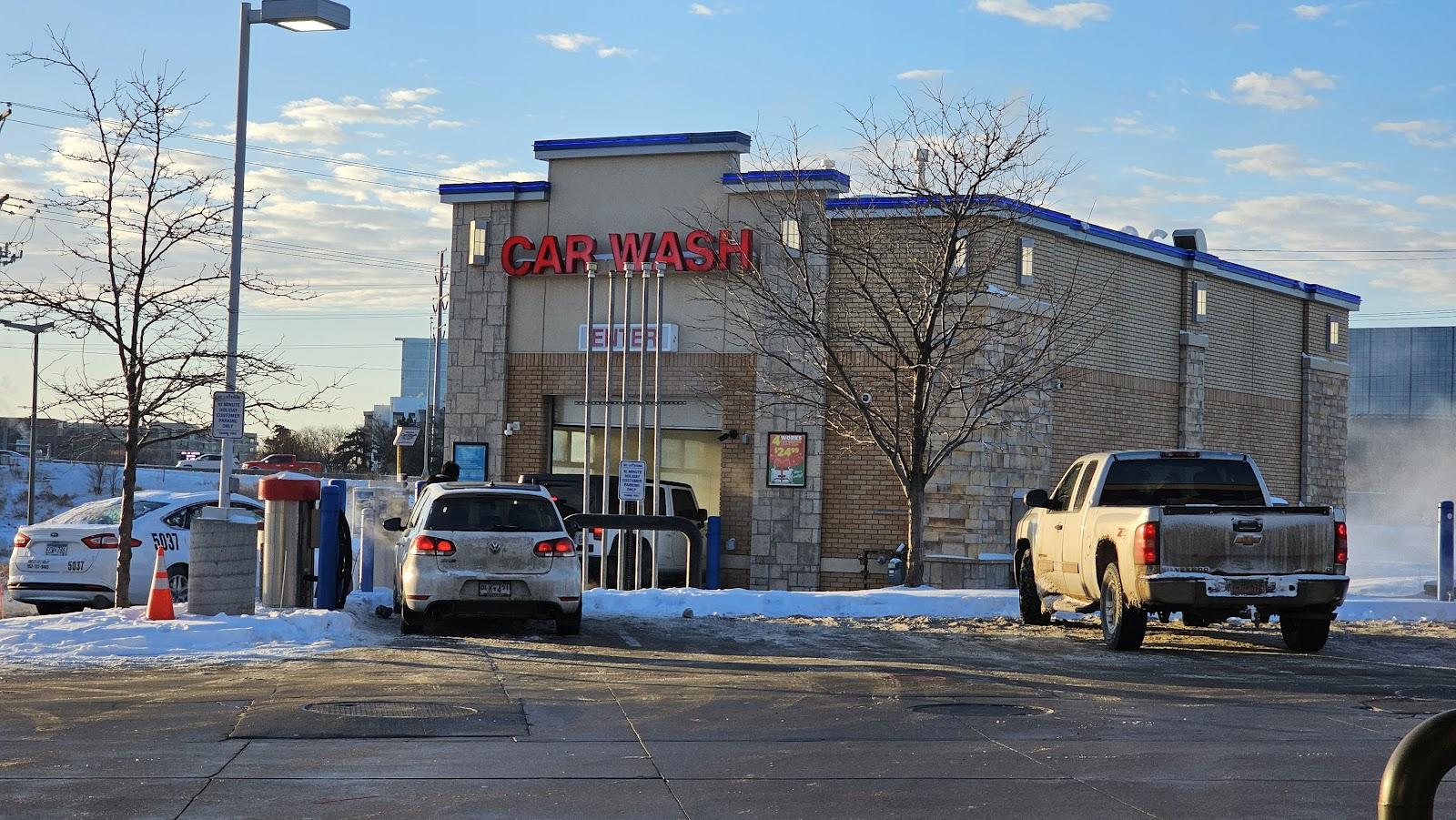 Holiday Stationstores | Car Wash