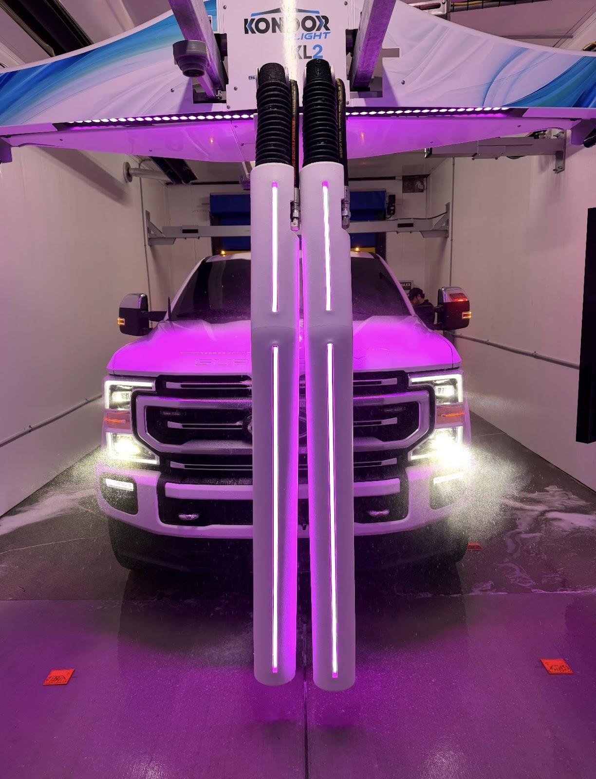 Enthusiast Auto Wash