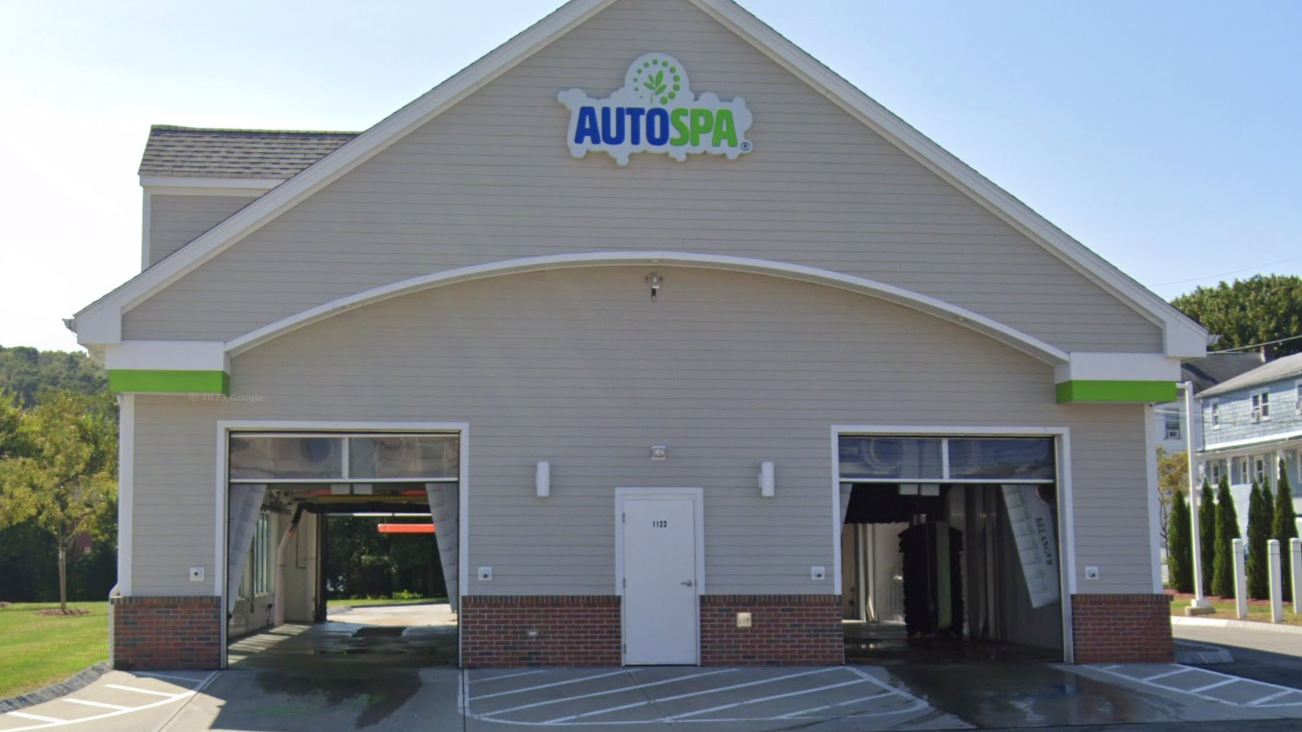 Cumberland Farms AutoSpa Car Wash