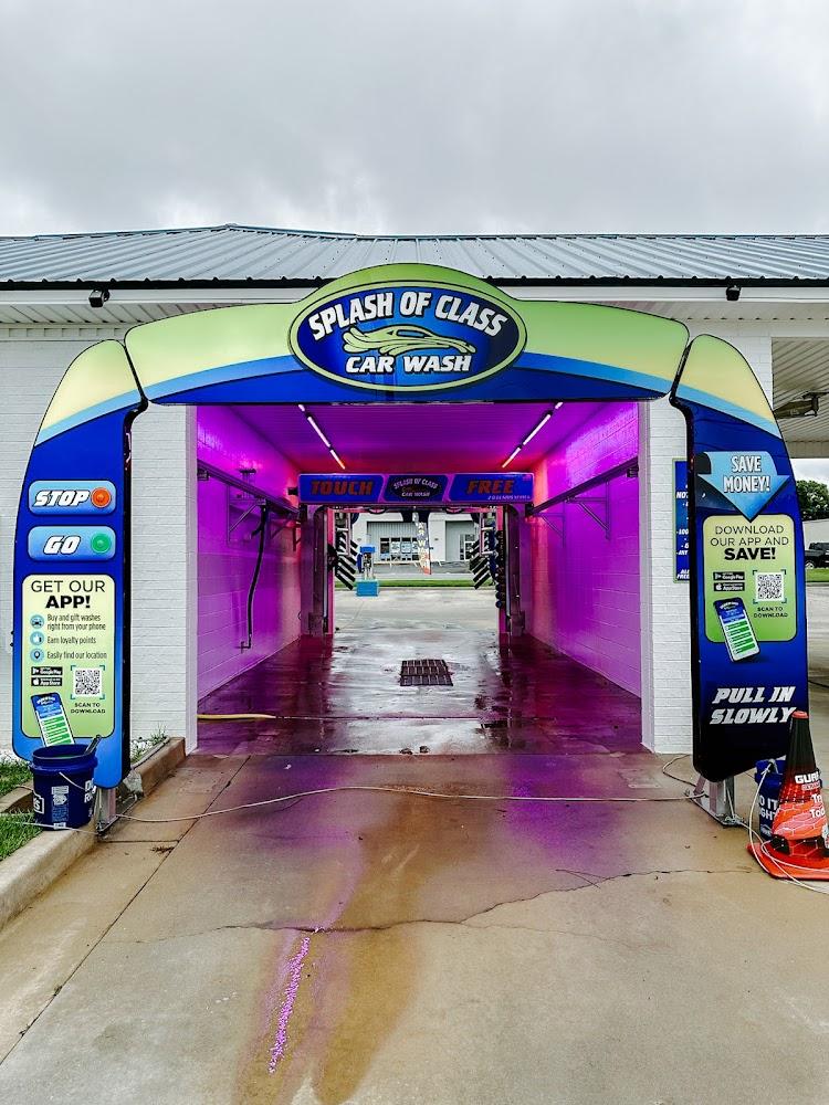 Splash of Class Tifton, Ga