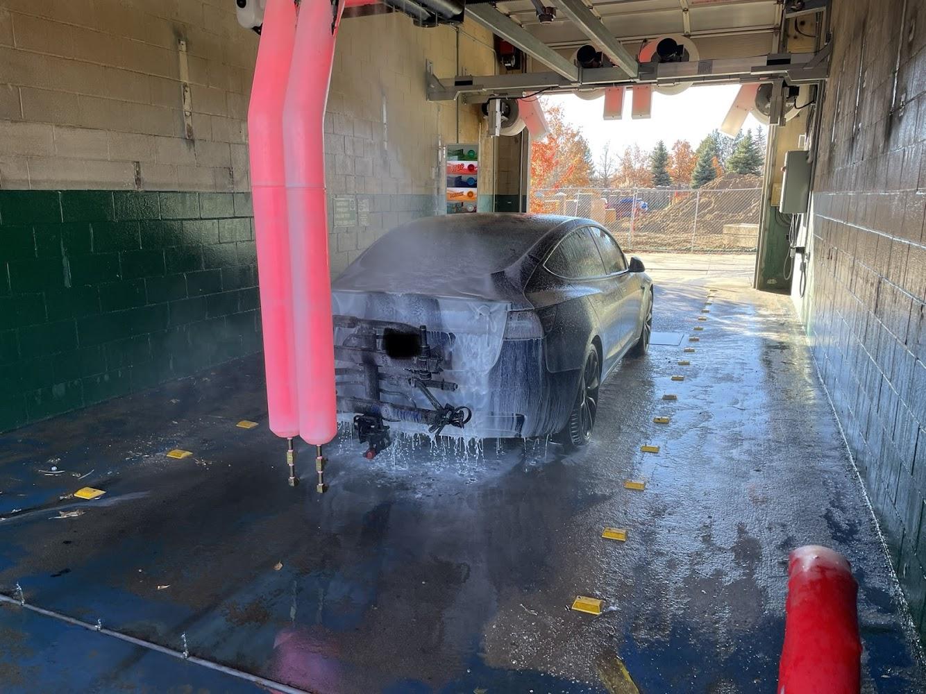 Green Car Wash & Dog Wash