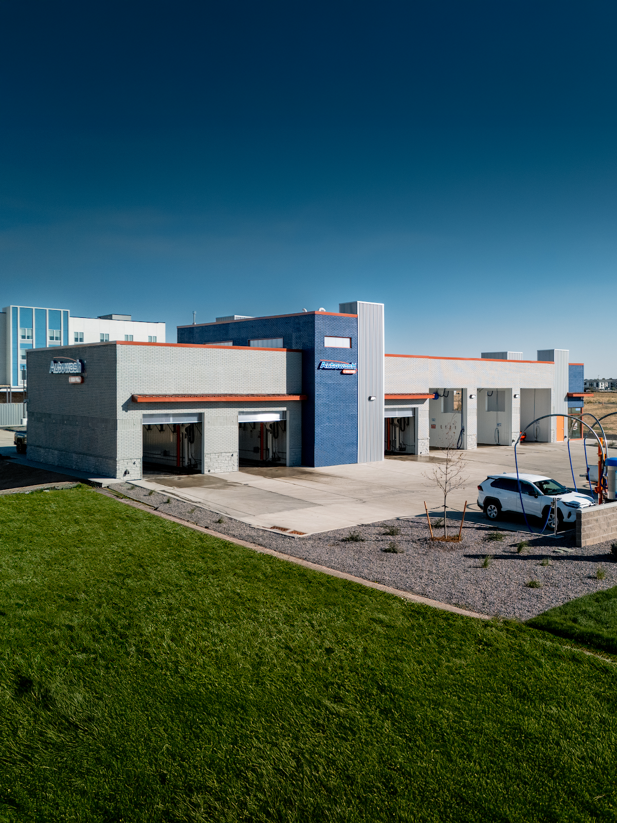 Autowash @ High Point Car Wash