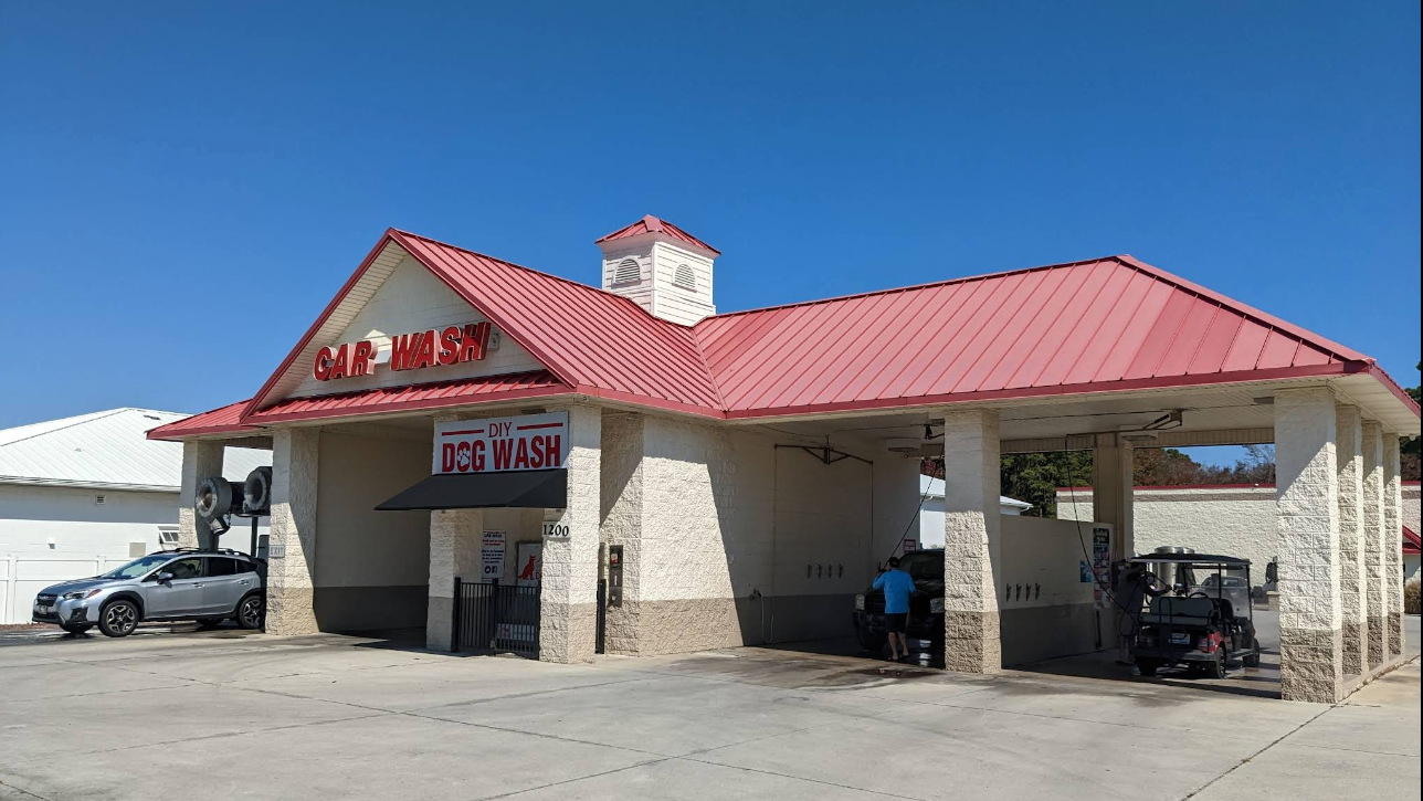 Coastal Carolina Car Wash
