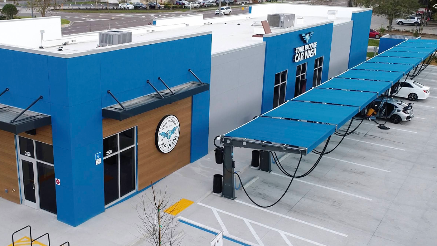 Total Package Car Wash