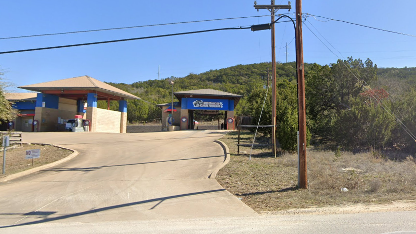 Bronco Car Wash