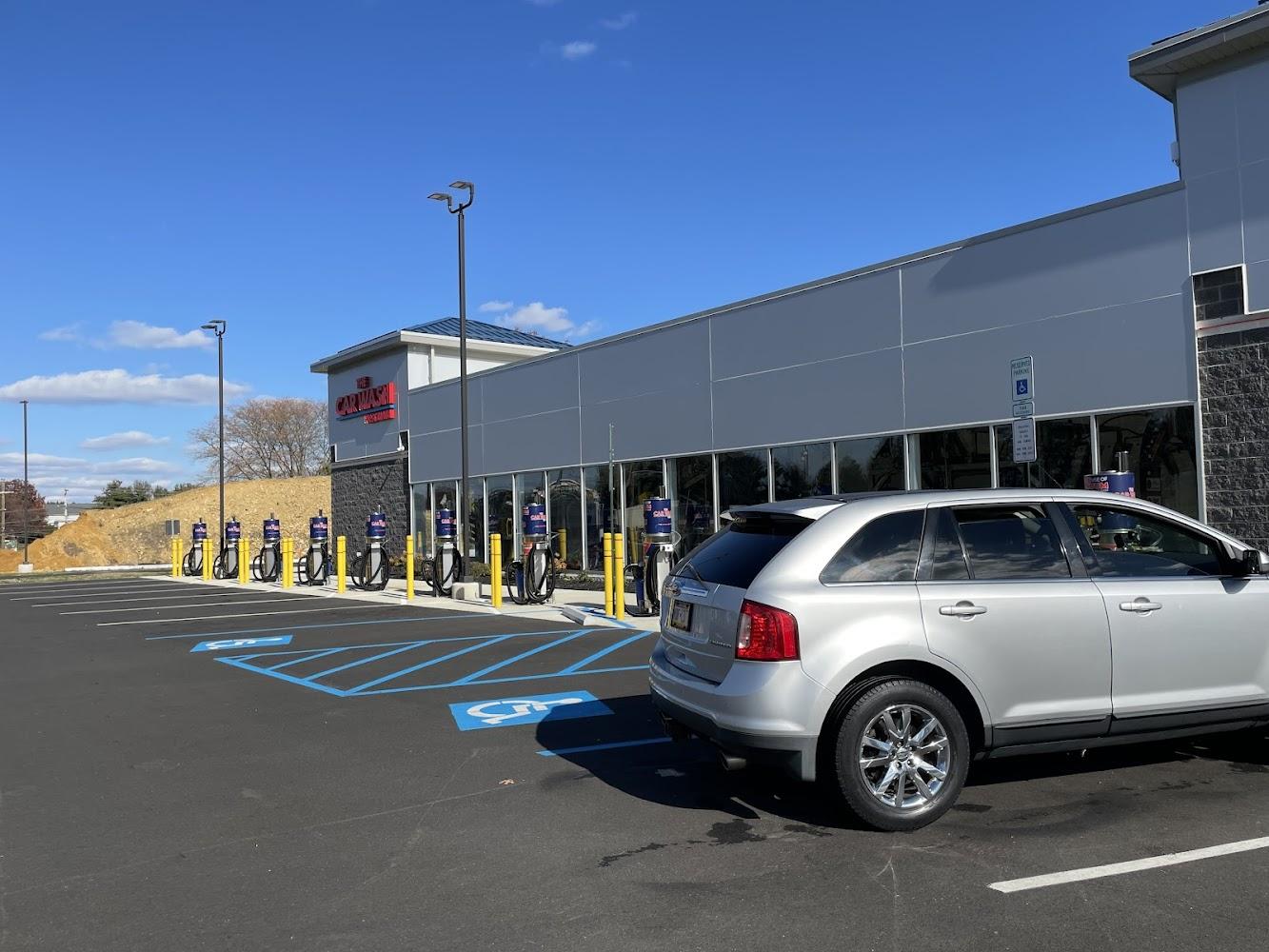 Car Wash on West Main