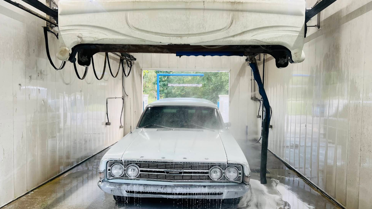 Rockford CarLovers Carwash