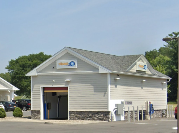 Clean2o Touchfree Car Wash