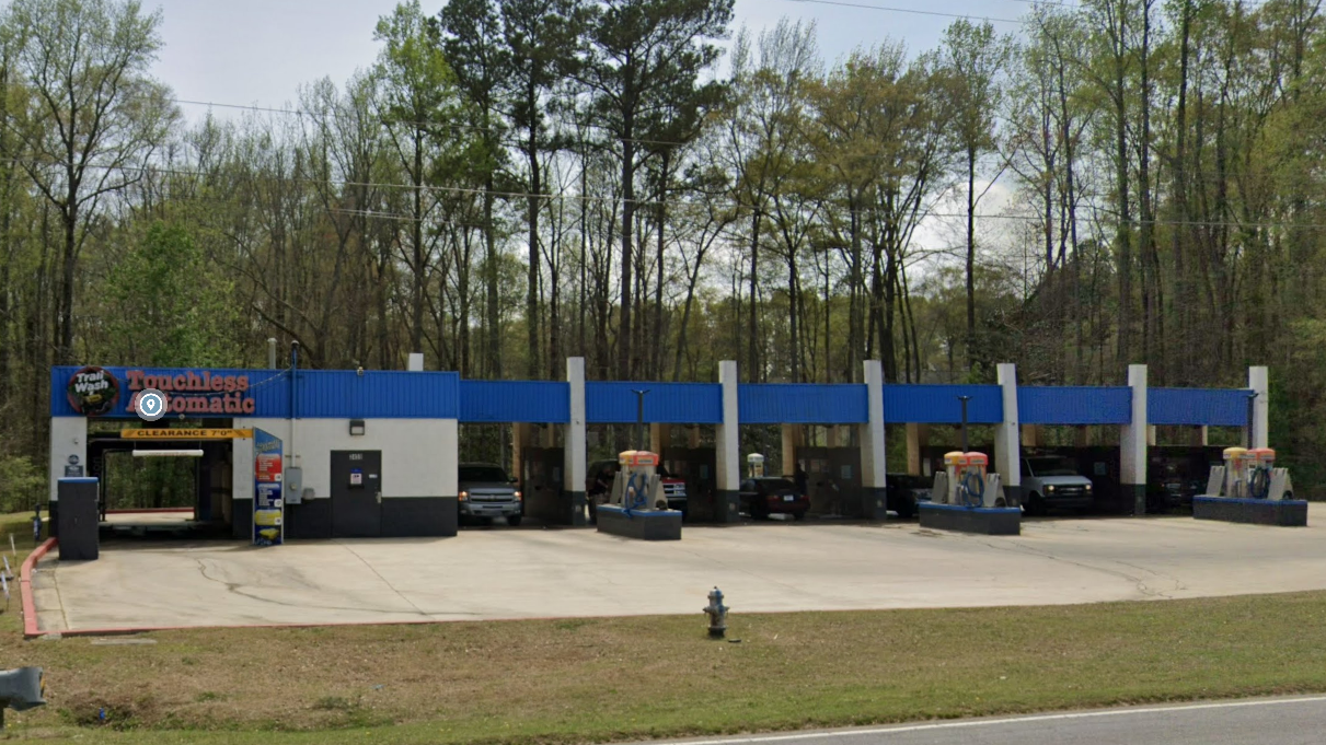 Royal Wash Touchless Automatic