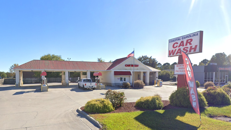 Coastal Carolina Car Wash