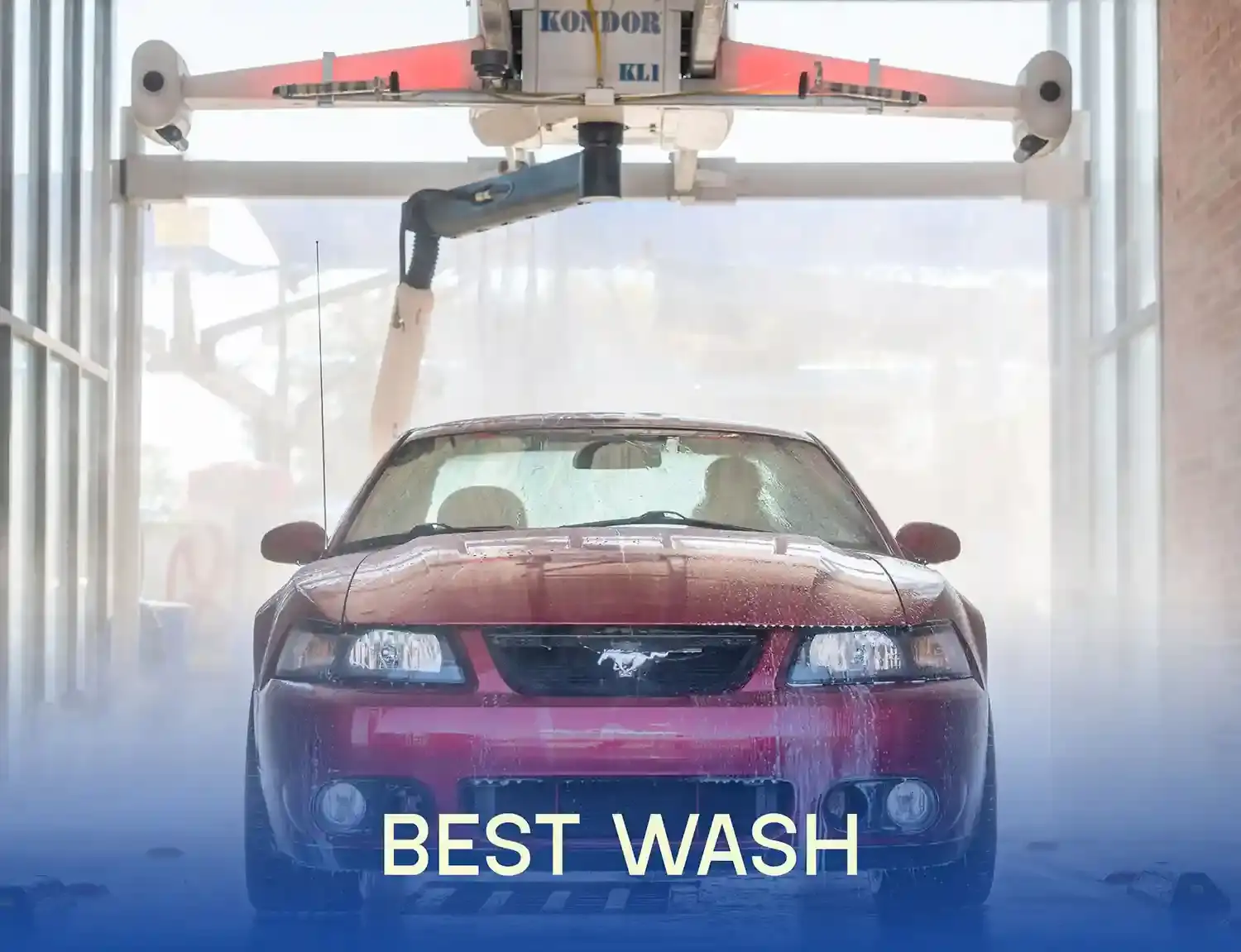 Wash Your Stuff - Grapevine