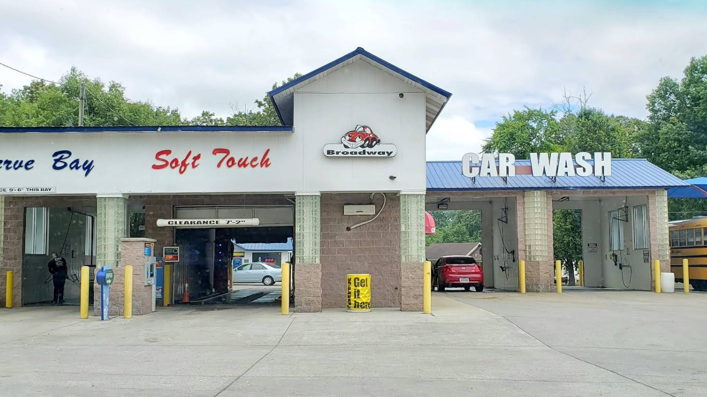 Broadway Car Wash